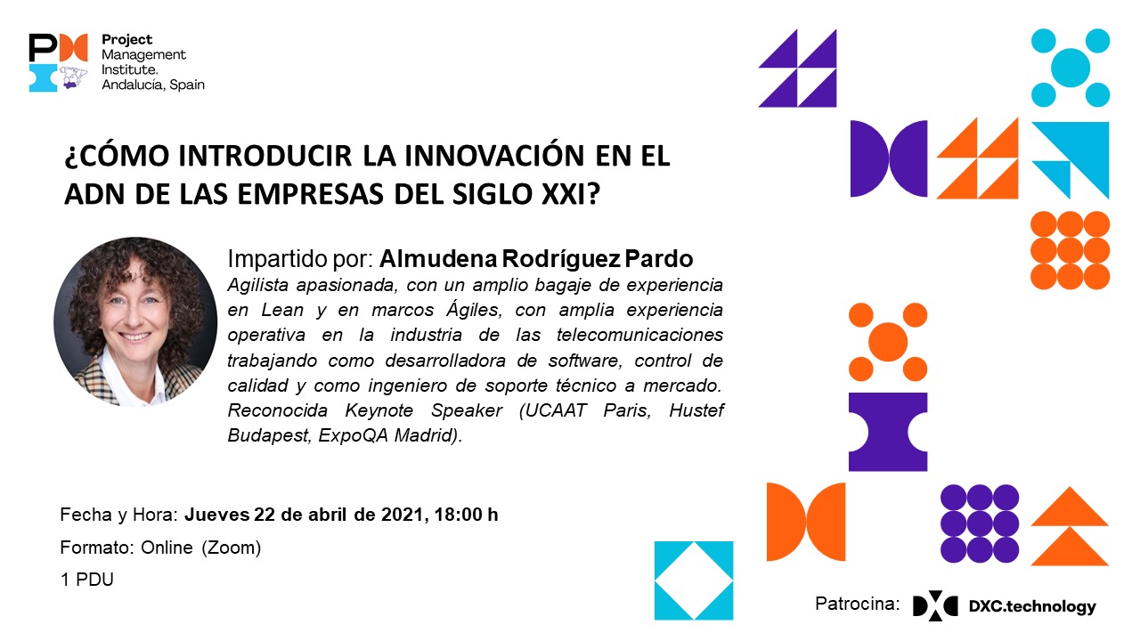 Cartel webinar almudena22