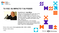 Tu voz: su impacto y su poder
