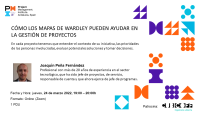 Cómo los Mapas de Wardley pueden ayudar en la Gestión de Proyectos