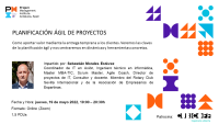 Planificación ágil de proyectos