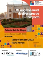 V Congreso PMI Andalucía