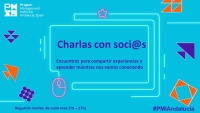 Charla con socios junio
