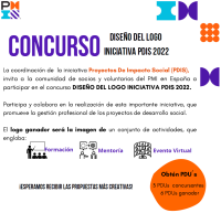 Abierto el plazo del concurso "Diseña el Logo de la Iniciativa PDIS"... participa, y obtén PDUs!