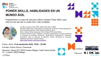 Power Skills, habilidades en un mundo ágil
